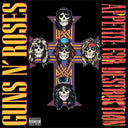 Guns N' Roses - Appetite for Destruction (Vinyl LP)