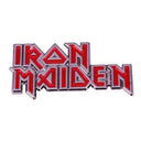 Iron Maiden Enamel Pin