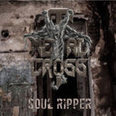 Metal Cross - Soul Ripper (Grey & Black LP Vinyl) & Soul Ripper (Orange & Black LP Vinyl)