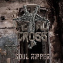 Metal Cross - Soul Ripper (Orange & Black LP Vinyl) & Soul Ripper (Grey & Black LP Vinyl)
