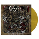 Book Of Evil (Crystal LP Vinyl) & Book Of Evil (Gold LP Vinyl/180G)