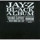 Jay-Z - The Black Album [Vinyl]