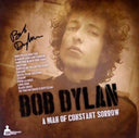 Springtime In New York: The Bootleg Series Vol. 16 (1980-1985) (2LP) & Man Of Constant Sorrow & Blood On The Tracks & Essential Bob Dylan & Times They Are A Changin