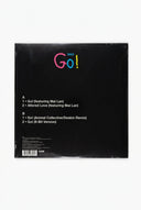 M83 - Go! (Limited Edition Blue Vinyl)