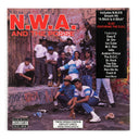 N.W.A. - And the Posse - LP Vinyl
RUTHLESS (E)
