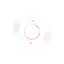 PUP 'PUP UNRAVELS LIVE IN FRONT OF EVERYONE THEY KNOW' DISC (3 Piece Flexi Disc)