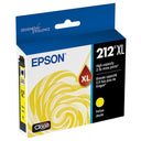 New, Pre-Owned - Epson 212XL High Capacity Ink Cartridge Yellow