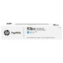 New, Pre-Owned - HP 976YC Extra High-Yield Cyan Ink Cartridge, L0S29YC