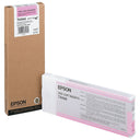 New, Pre-Owned - Epson 220ml UltraChrome K3 Vivid Light Magenta Ink Cartridge, T606600