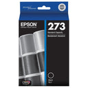 New, Pre-Owned - Epson 273 Black Ink Cartridge
