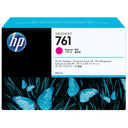 New, Pre-Owned - HP 761 400mL (CM993A) Magenta Ink Cartridge