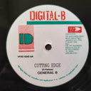 SHABBA RANKS Come Wuk Mi Looks / Cutting Edge Vinyl Record