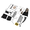 Yescom 6ft Grim Reaper Halloween Decoration Haunted House Props