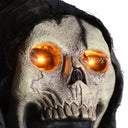 Yescom 6ft Grim Reaper Halloween Decoration Haunted House Props