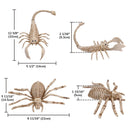 Yescom Halloween Decoration Animal Skeletons Options