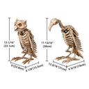 Yescom Halloween Decoration Animal Skeletons Options