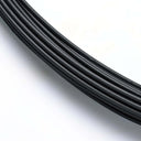 Yescom 2mm Craft Wire 12 Gauge 100ft in Black,White,Green Options