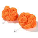 Yescom 20FT Marigold String Lights Garland Halloween Decoration, 2ct.