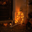 Yescom 20FT Marigold String Lights Garland Halloween Decoration, 2ct.