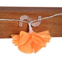 Yescom 2-Pack Marigold String Lights with S-Hooks, USB plug-in