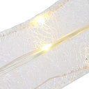 Yescom Pre-Lit Nativity Scene Xmas Decoration Holy Family 4ft 108 LEDs
