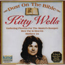 Dust on the Bible [CD]