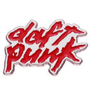 Daft Punk Enamel Pin