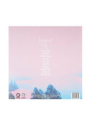 Moose Blood - Blush (Limited Edition Blue Swirl Colored Vinyl)