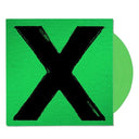 Ed Sheeran - X (Limited Edition Green Colored Vinyl)