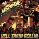 Meteors - Hell Train Rollin & Skull N Bones - LP Vinyl Bundle