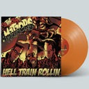 Meteors - Hell Train Rollin & Skull N Bones - LP Vinyl Bundle