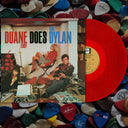 Duane Eddy - Duane Eddy Does Bob Dylan (RED VINYL) [Vinyl]