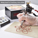 Yescom Tattoo Practice Skin for Tattooing 8x6 Inch 5 Pcs
