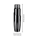 Yescom Tattoo Pen Machine with RAC Cord Aluminum Liner & Shader