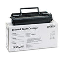 New, Pre-Owned - Lexmark 69G8256 Standard Yield Black Toner Cartridge