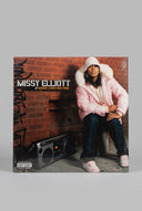 MISSY ELLIOTT - UNDER CONSTRUCTION - 2-LP - VINYL LP