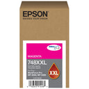 New, Pre-Owned - Epson 748XXL DURABrite Pro Extra High-Yield Magenta Ink Cartridge, T748XXL320