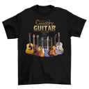 Country Guitar Player T-Shirt