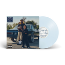 Love Is The New Gangsta (Alternate Cover) [Moonlight Clear Vinyl] [Vinyl]
