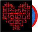 Undertale Soundtrack (Limited Edition Red and Blue Colored Vinyl)