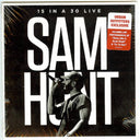 Sam Hunt - 15 In A 30 Live (Limited Edition Clear Vinyl)