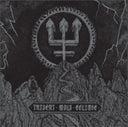 Trident Wolf Eclipse (CD/Silver LP Vinyl/7Inch) & Trident Wolf Eclipse (Silver/White Marble LP Vinyl)