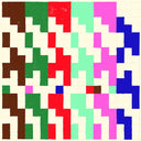75 DOLLAR BILL - Wood/Metal/Plastic/Pattern/Rhythm/Rock |