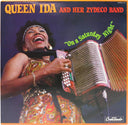 Vinyl - Sealed 12" LP - Queen Ida - On A Saturday Night