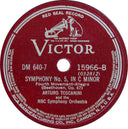 Fifth Symphony | Very Good (VG) Very Good Plus (VG+)