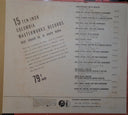George Gershwin - Concerto In F | Very Good Plus (VG+) Very Good (VG)