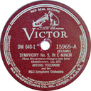 Fifth Symphony | Very Good (VG) Very Good Plus (VG+)