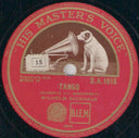 Tango / Aufschwung | Near Mint (NM) Generic