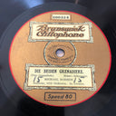 Blick Ich Umher / Die Beiden Grenadiere | Very Good Plus (VG+) Generic