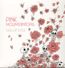 Pink Mountaintops - Axis of Evol [LP]